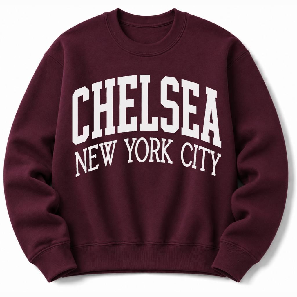 Chelsea NYC Sweatshirt