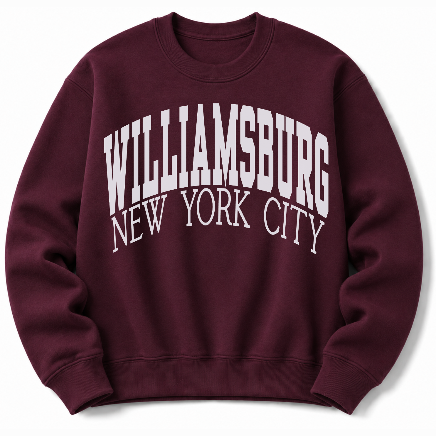 Williamburg NYC  Sweatshirt