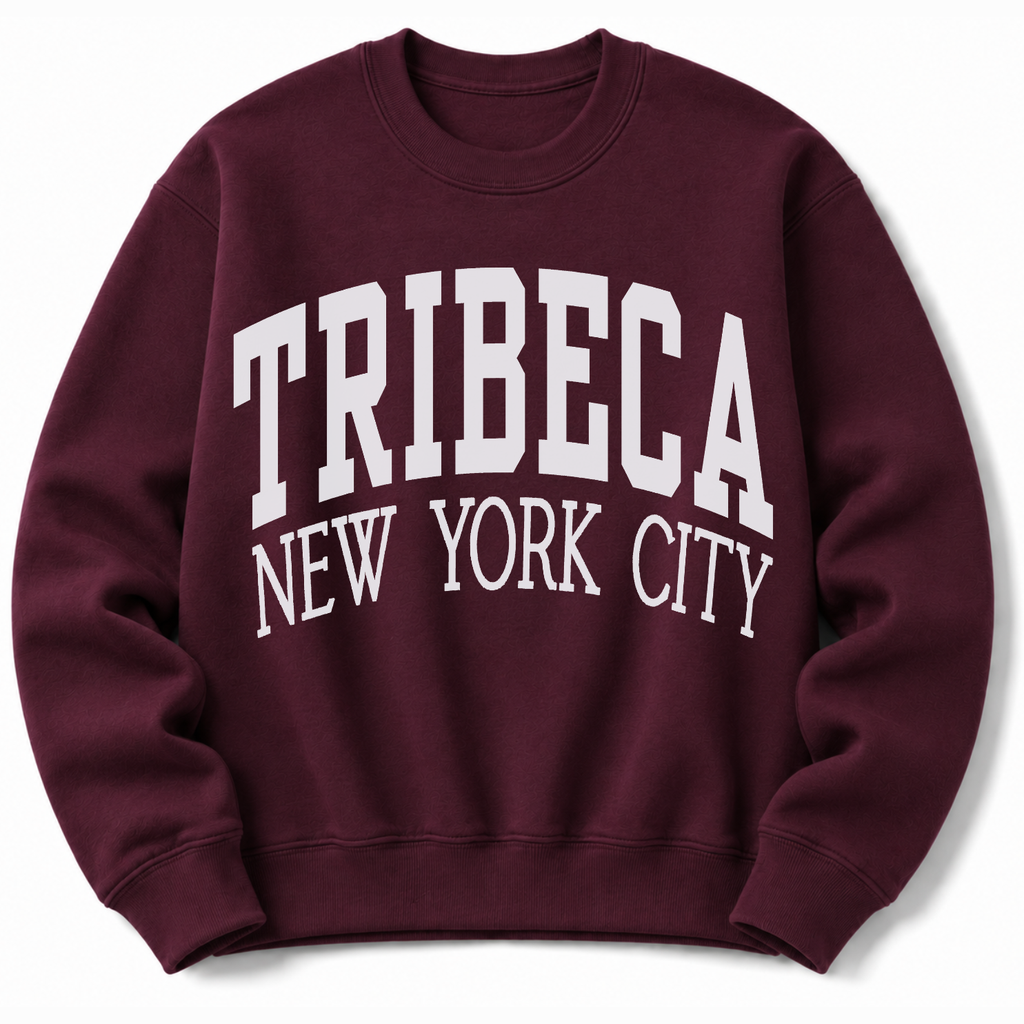 Tribeca NYC Sweatshirt