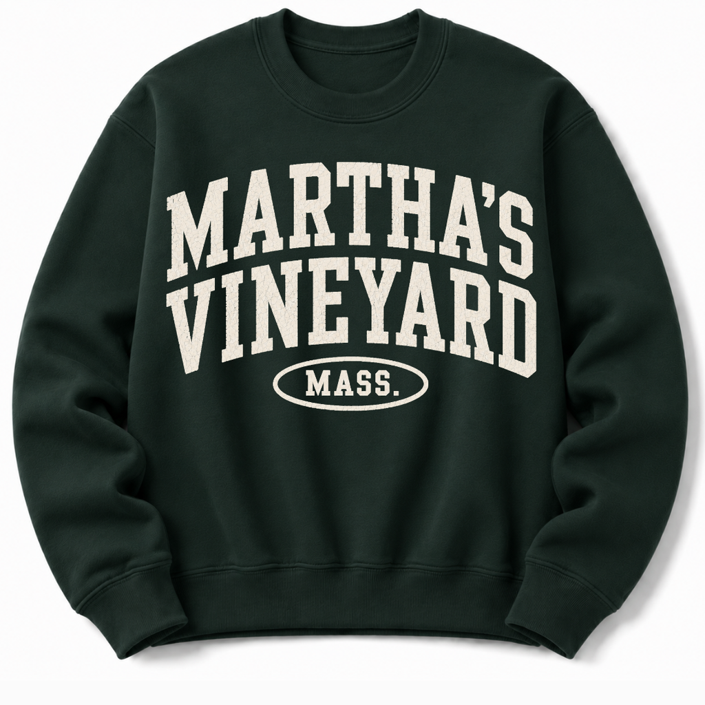 Martha's Vineyard  Sweatshirt