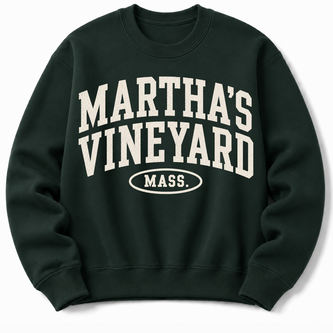 Martha's Vineyard  Sweatshirt