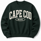 Cape Cod Mass. Sweatshirt