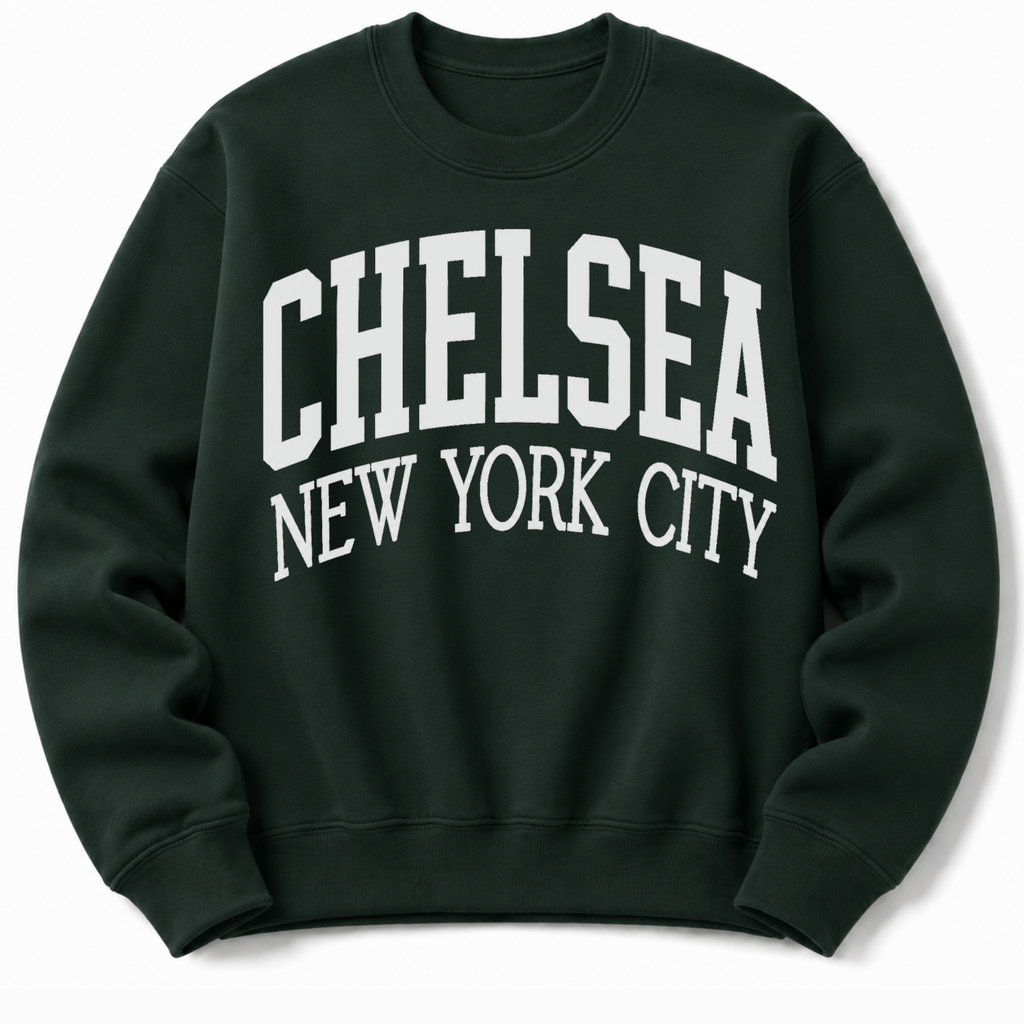 Chelsea NYC Sweatshirt