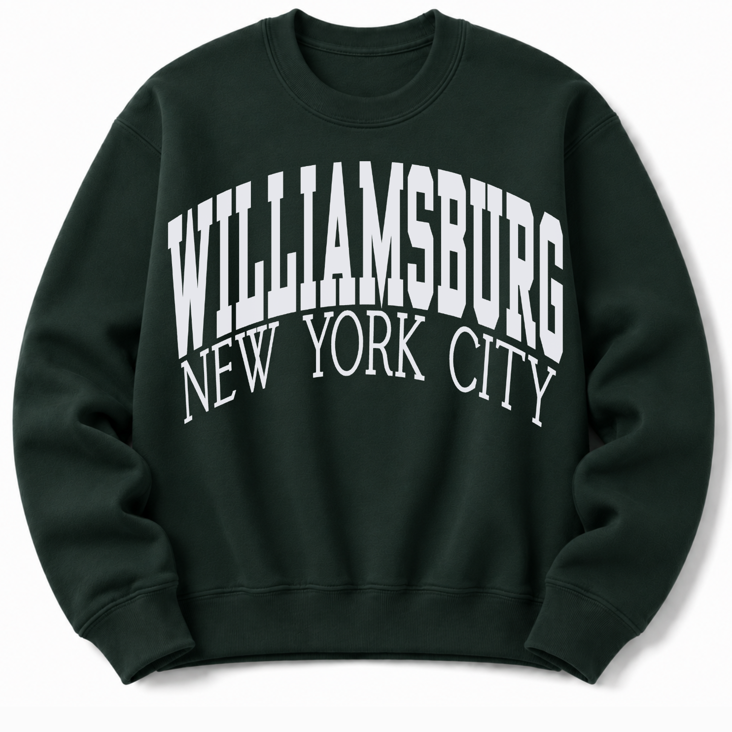 Williamburg NYC  Sweatshirt