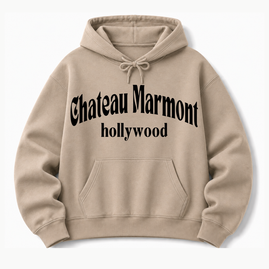 Chateau Marmont  Hoodie