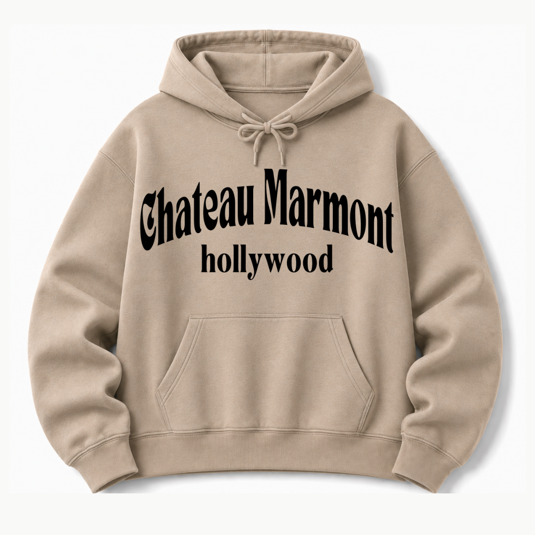 Chateau Marmont  Hoodie