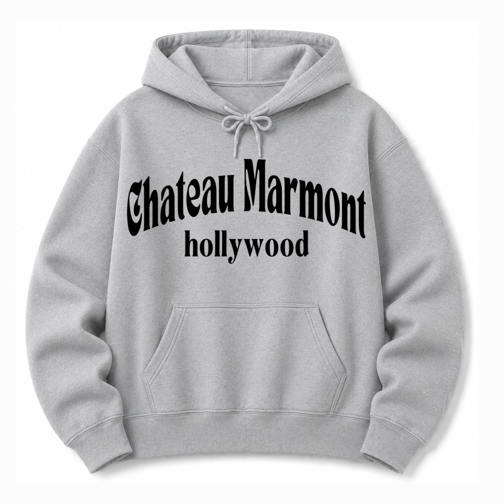 Chateau Marmont  Hoodie