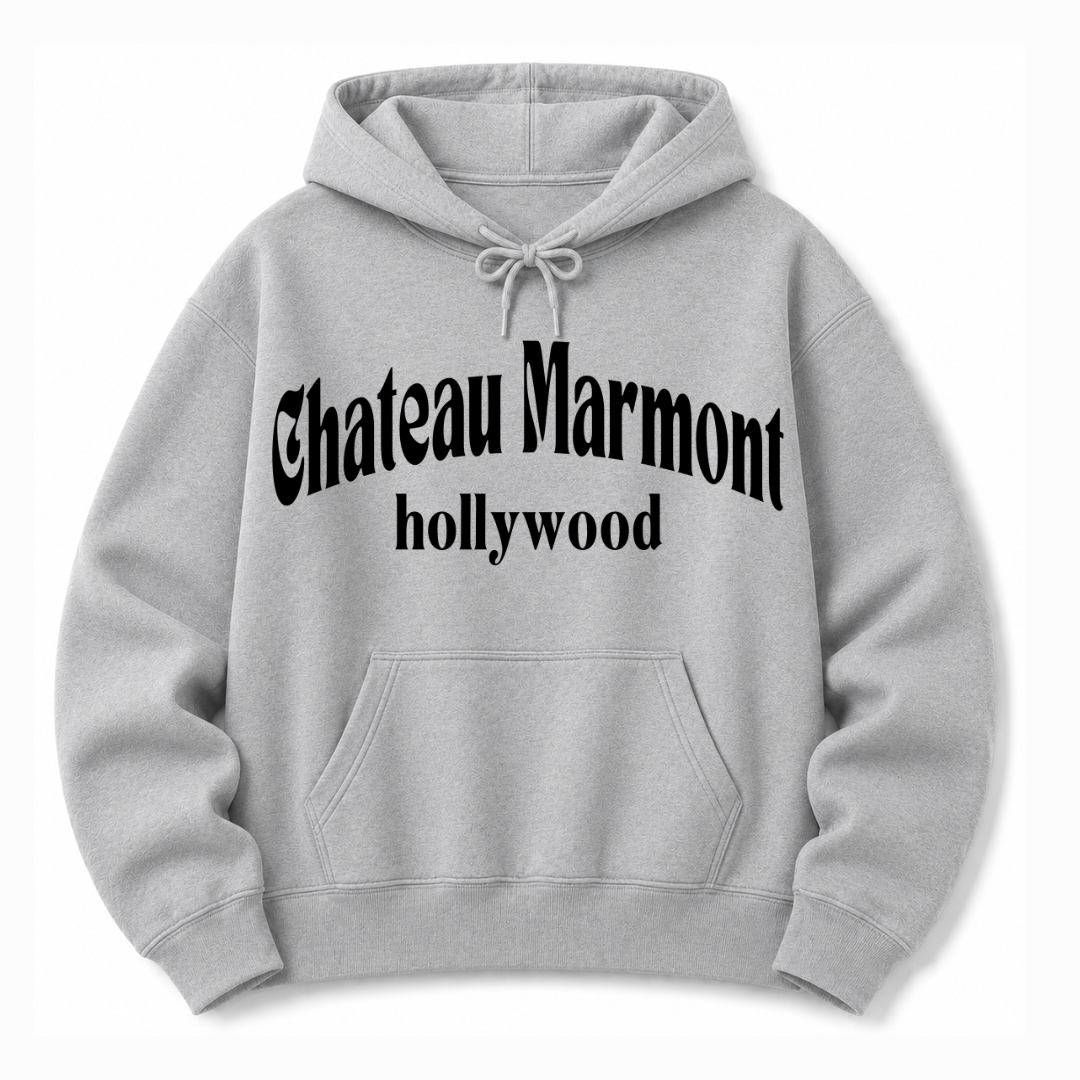 Chateau Marmont  Hoodie