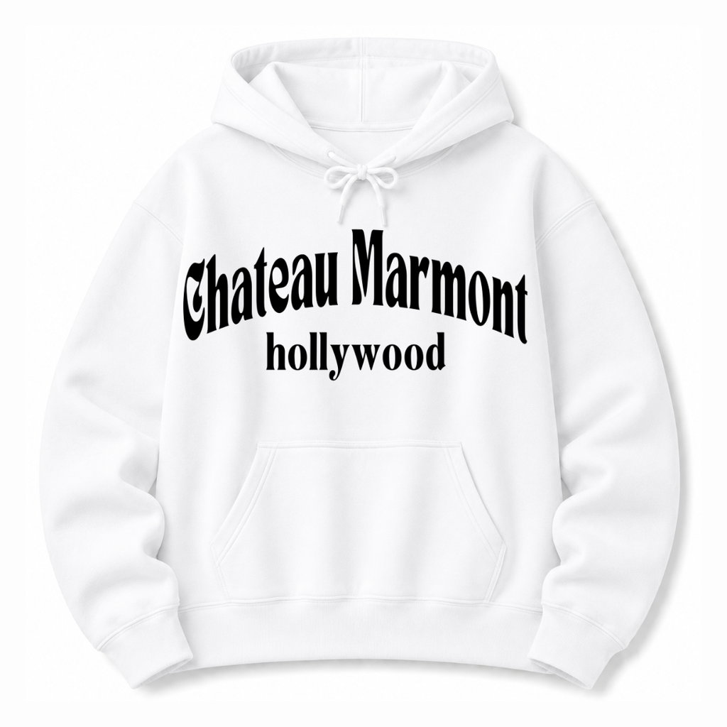 Chateau Marmont  Hoodie