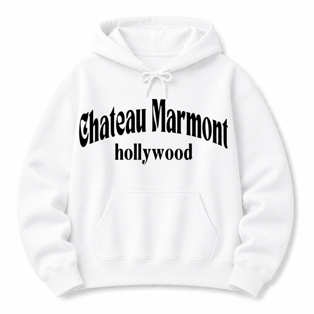 Chateau Marmont  Hoodie