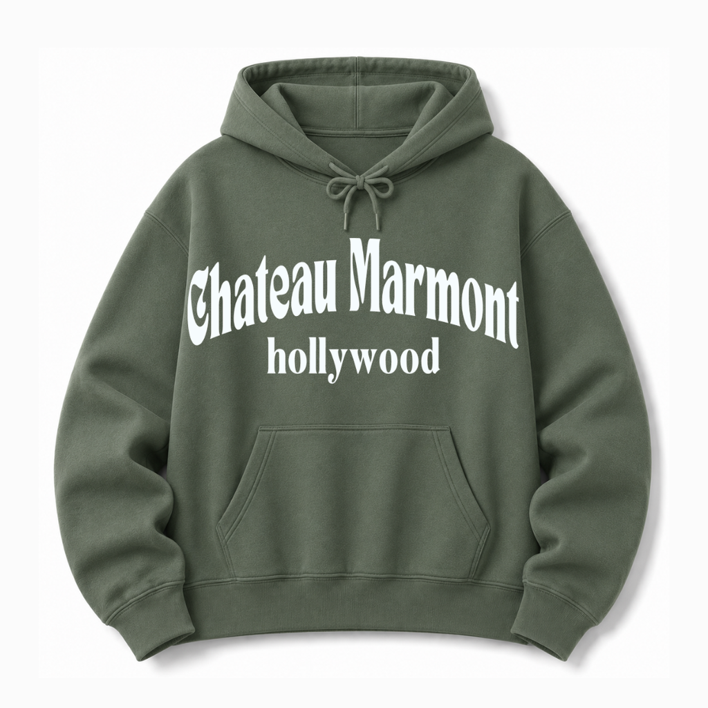 Chateau Marmont  Hoodie