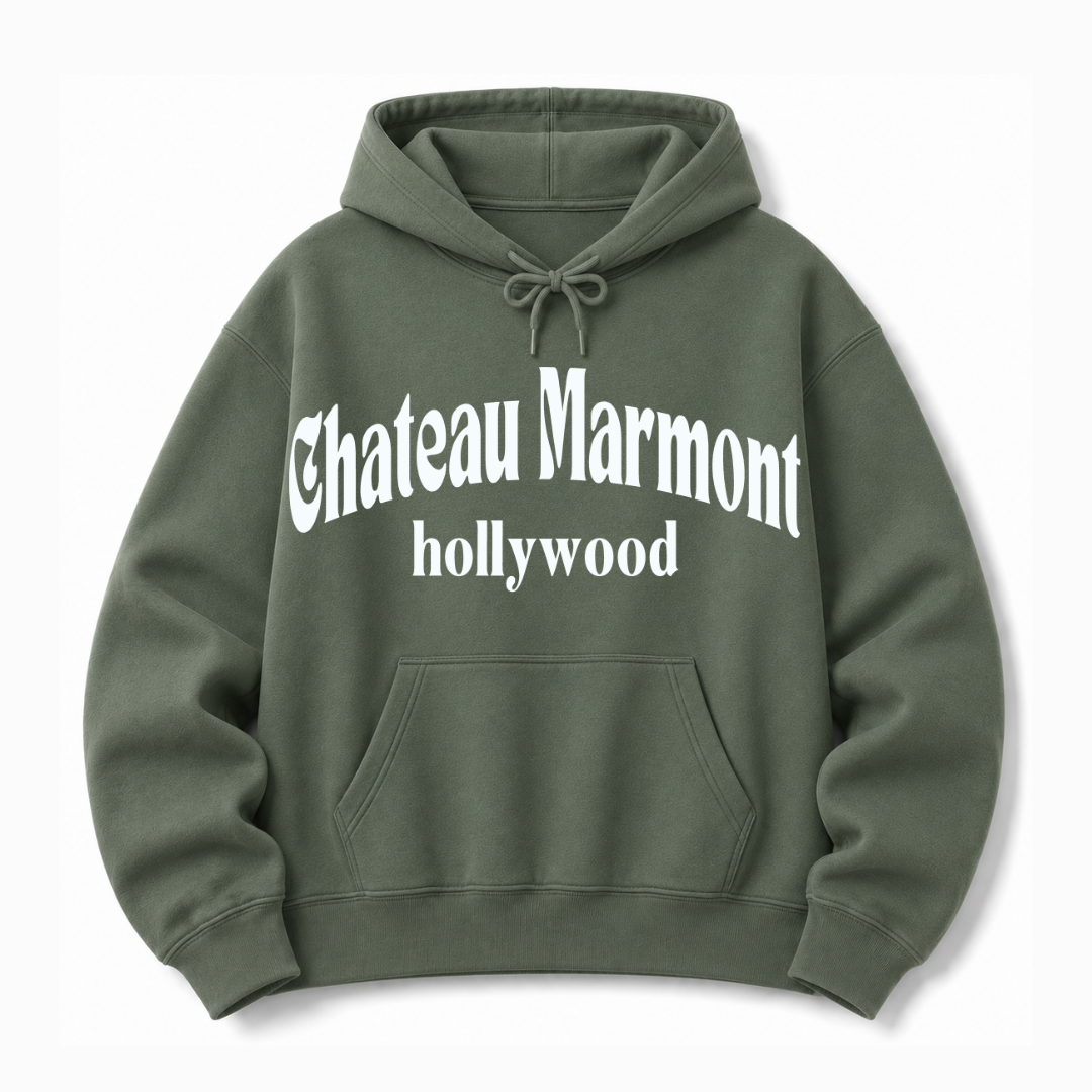 Chateau Marmont  Hoodie