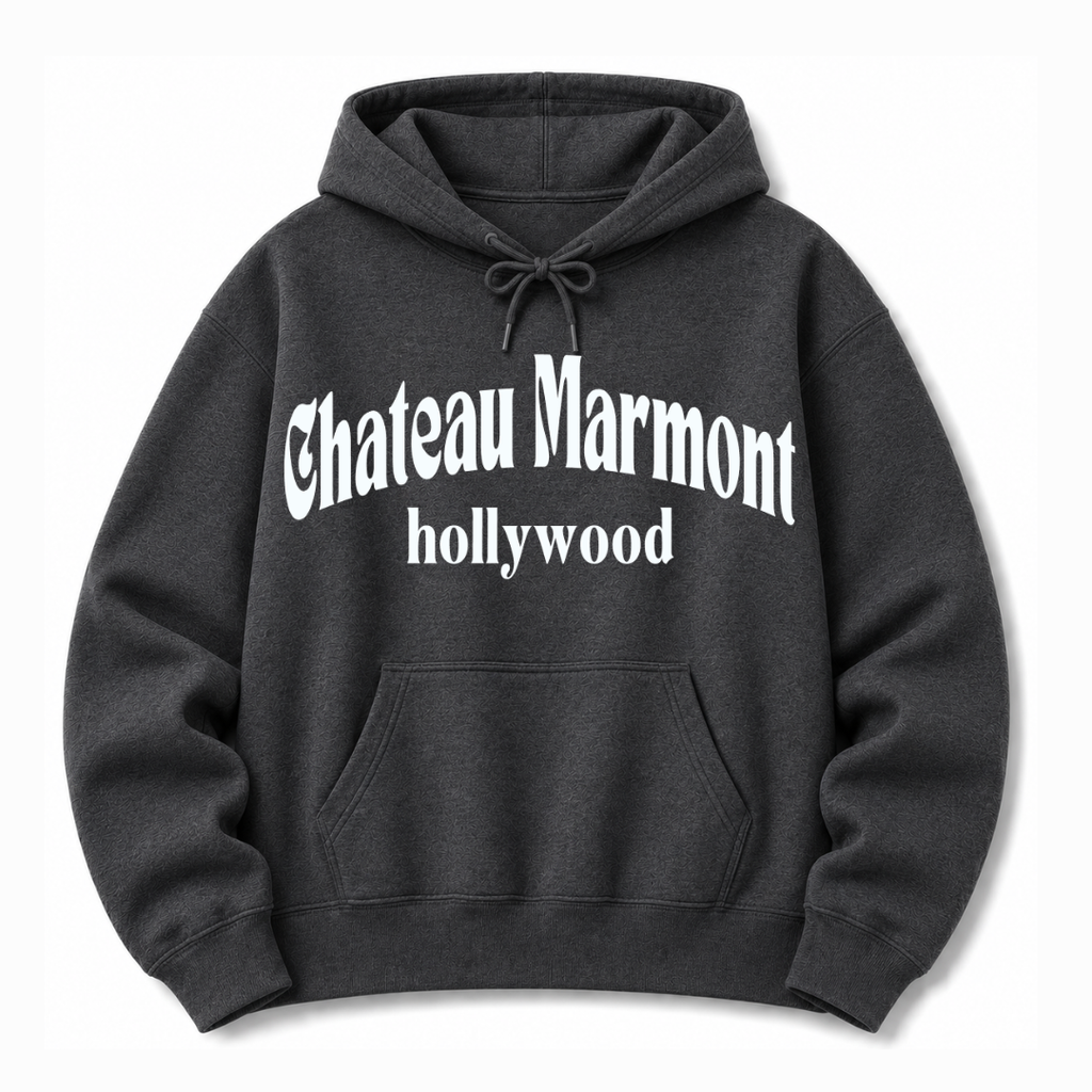 Chateau Marmont  Hoodie