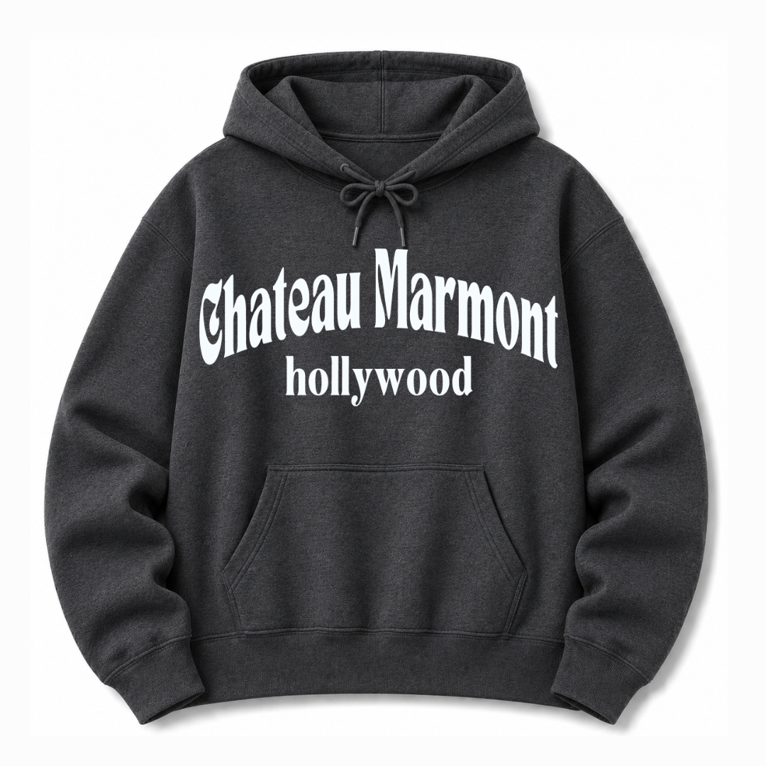 Chateau Marmont  Hoodie