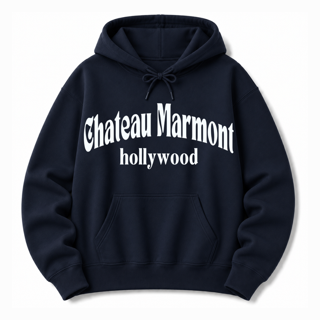 Chateau Marmont  Hoodie