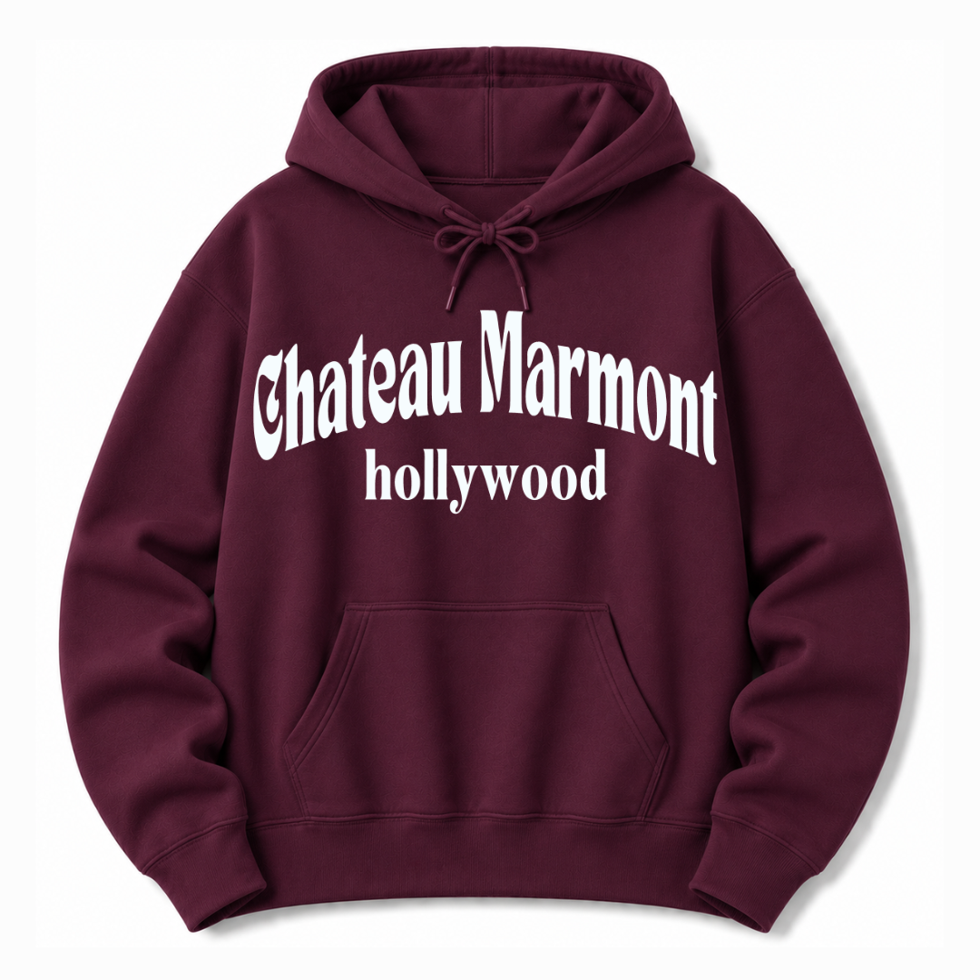 Chateau Marmont  Hoodie