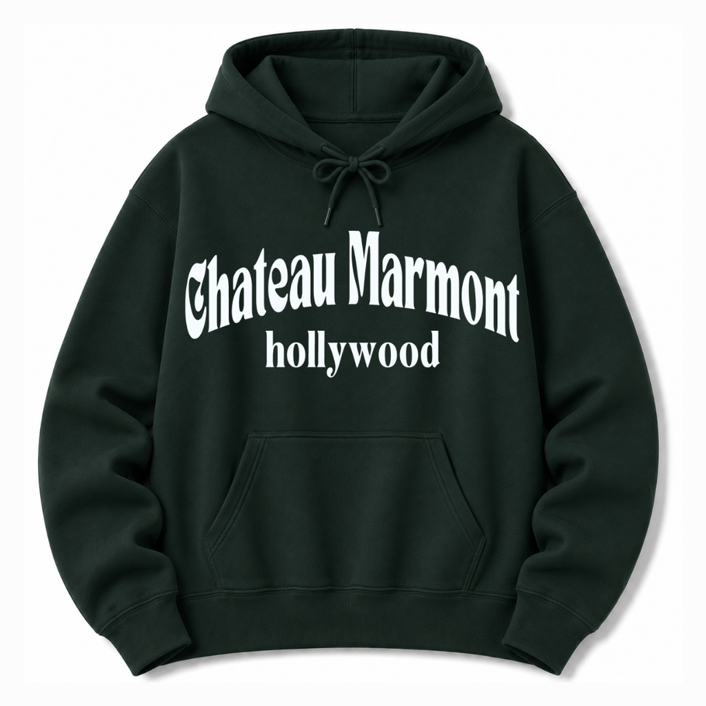 Chateau Marmont  Hoodie
