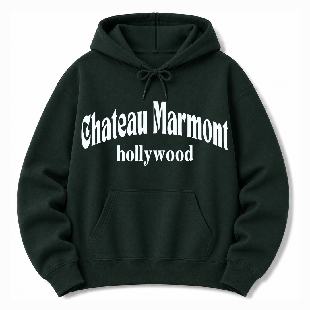Chateau Marmont  Hoodie