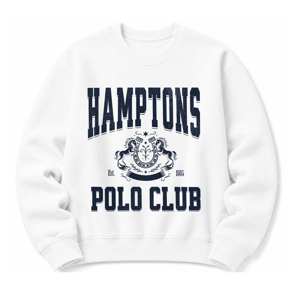 The Hamptons Sweatshirt