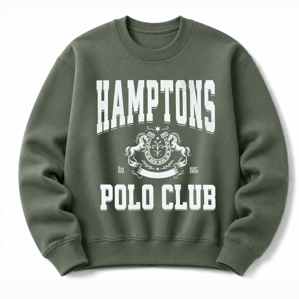 The Hamptons Sweatshirt