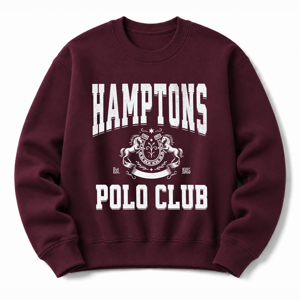 The Hamptons Sweatshirt