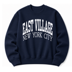 East Village NYC  Sweatshirt