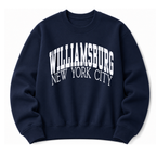 Williamburg NY  Sweatshirt