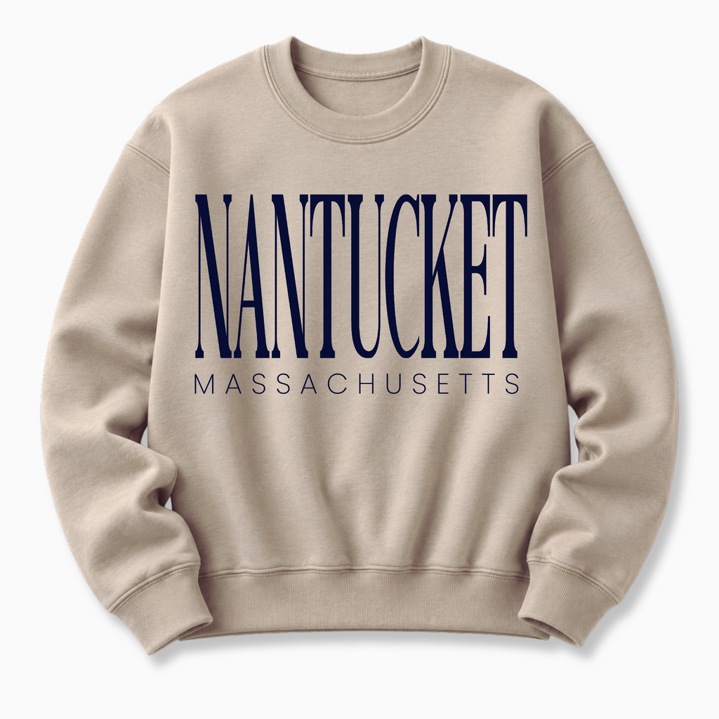 Nantucket Sweater