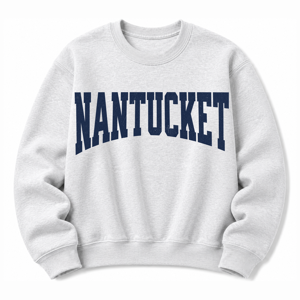 Nantucket sweater