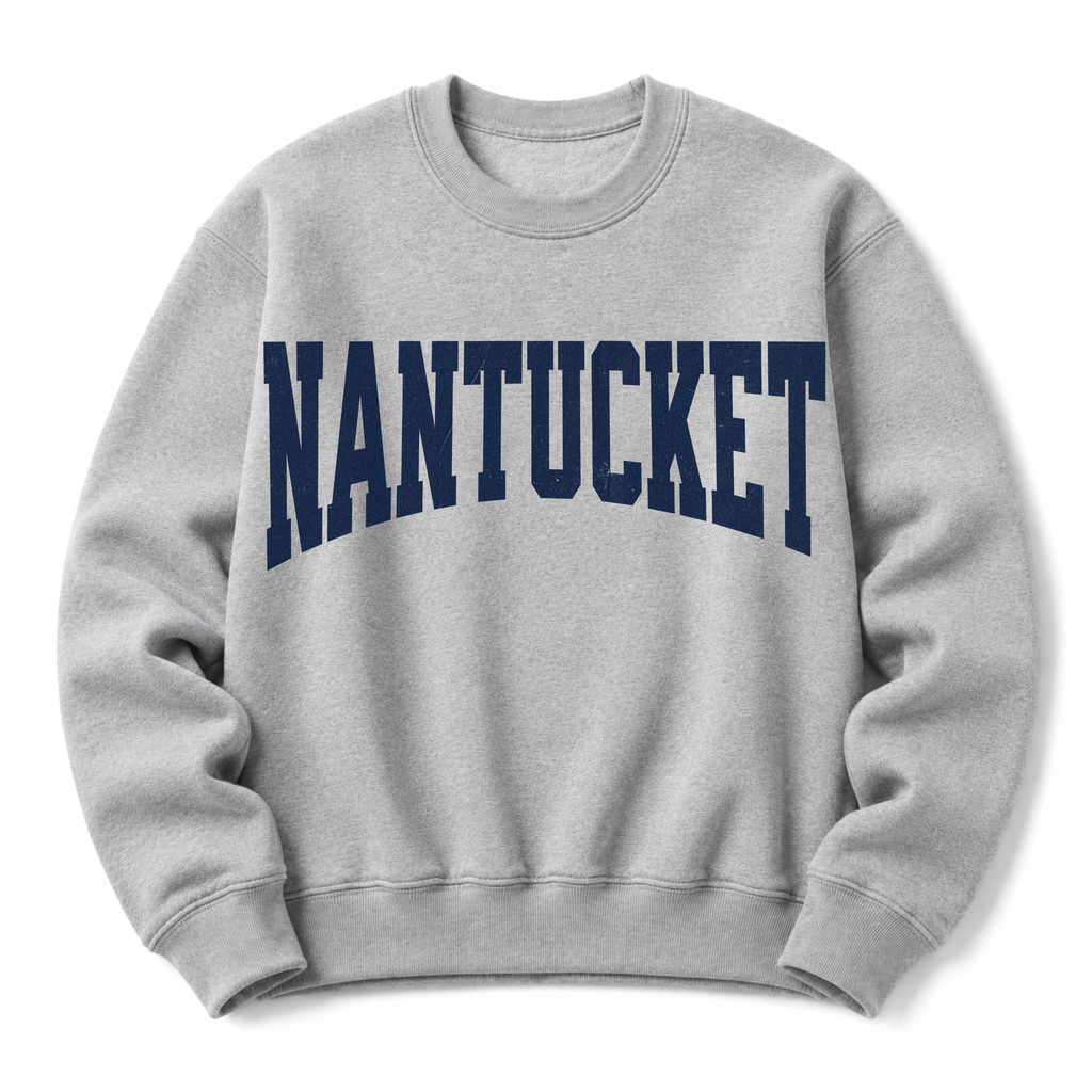 Nantucket sweater