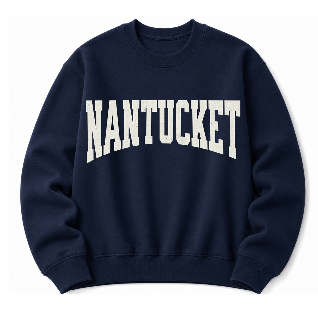 Nantucket sweater