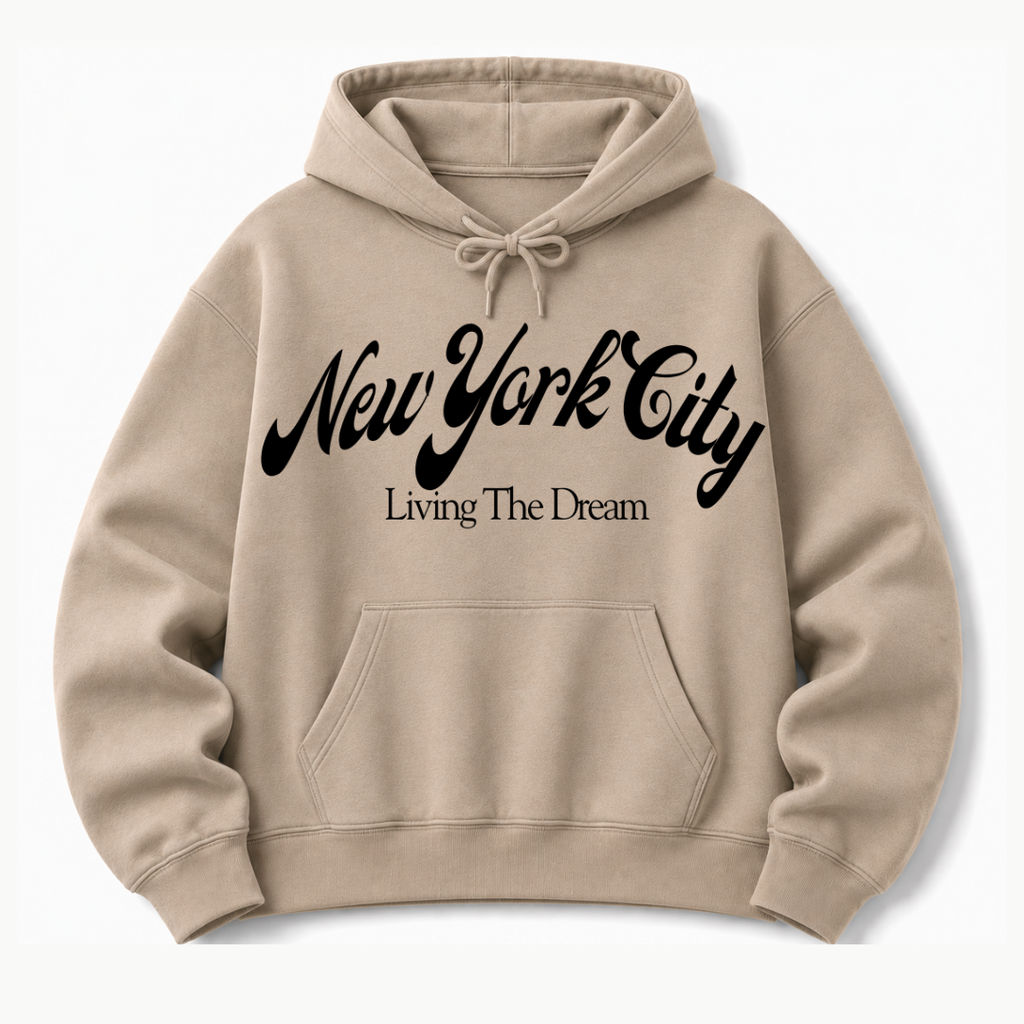 New York City Hoodie