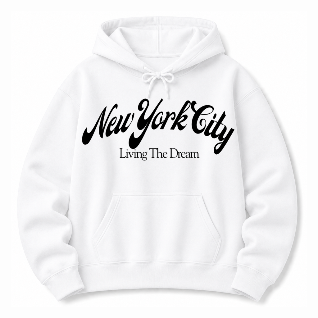 New York City Hoodie