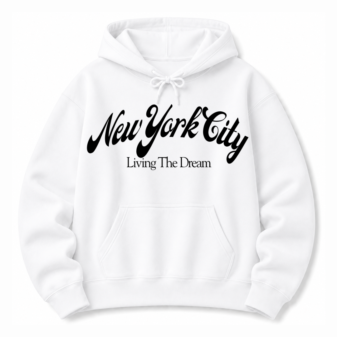 New York City Hoodie