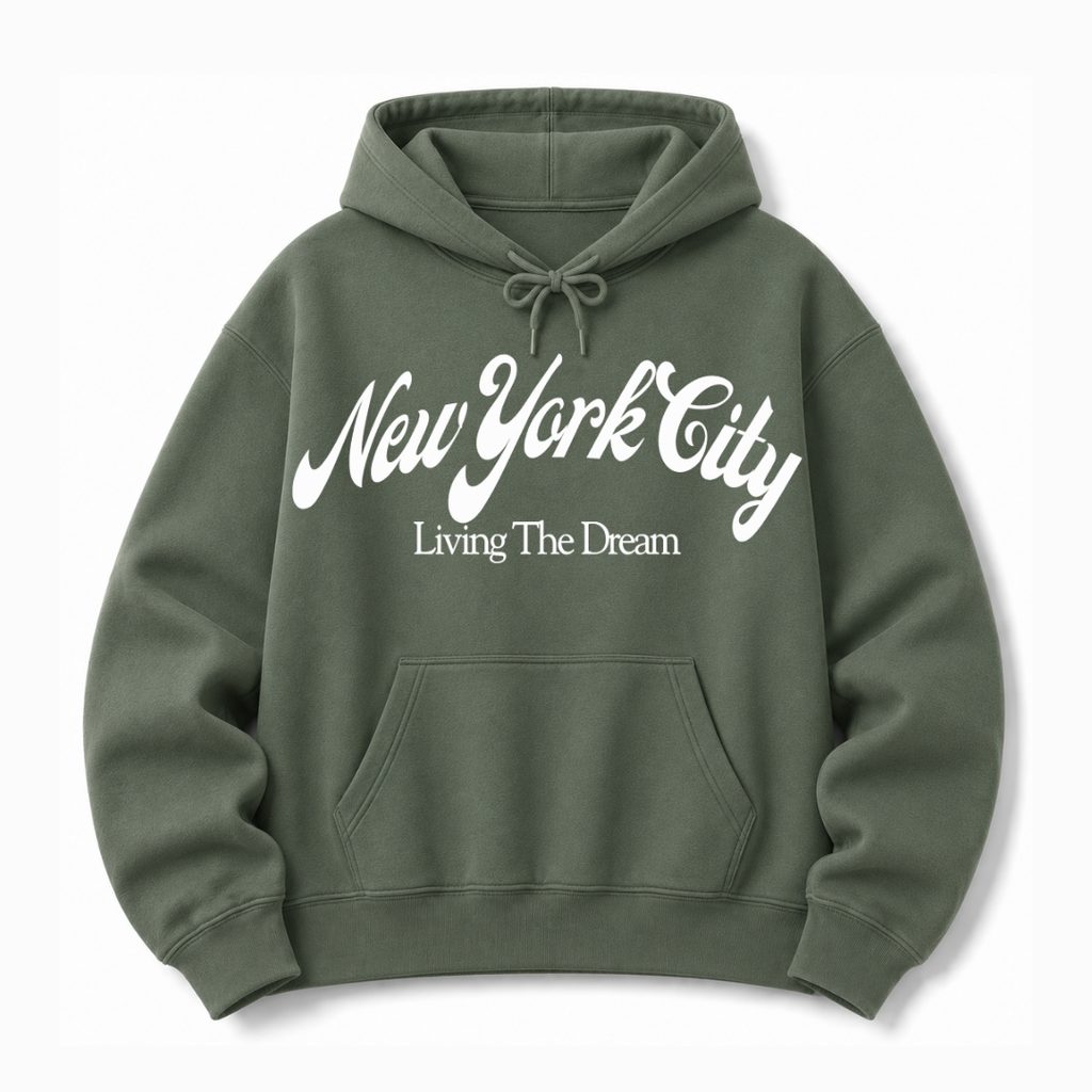 New York City Hoodie