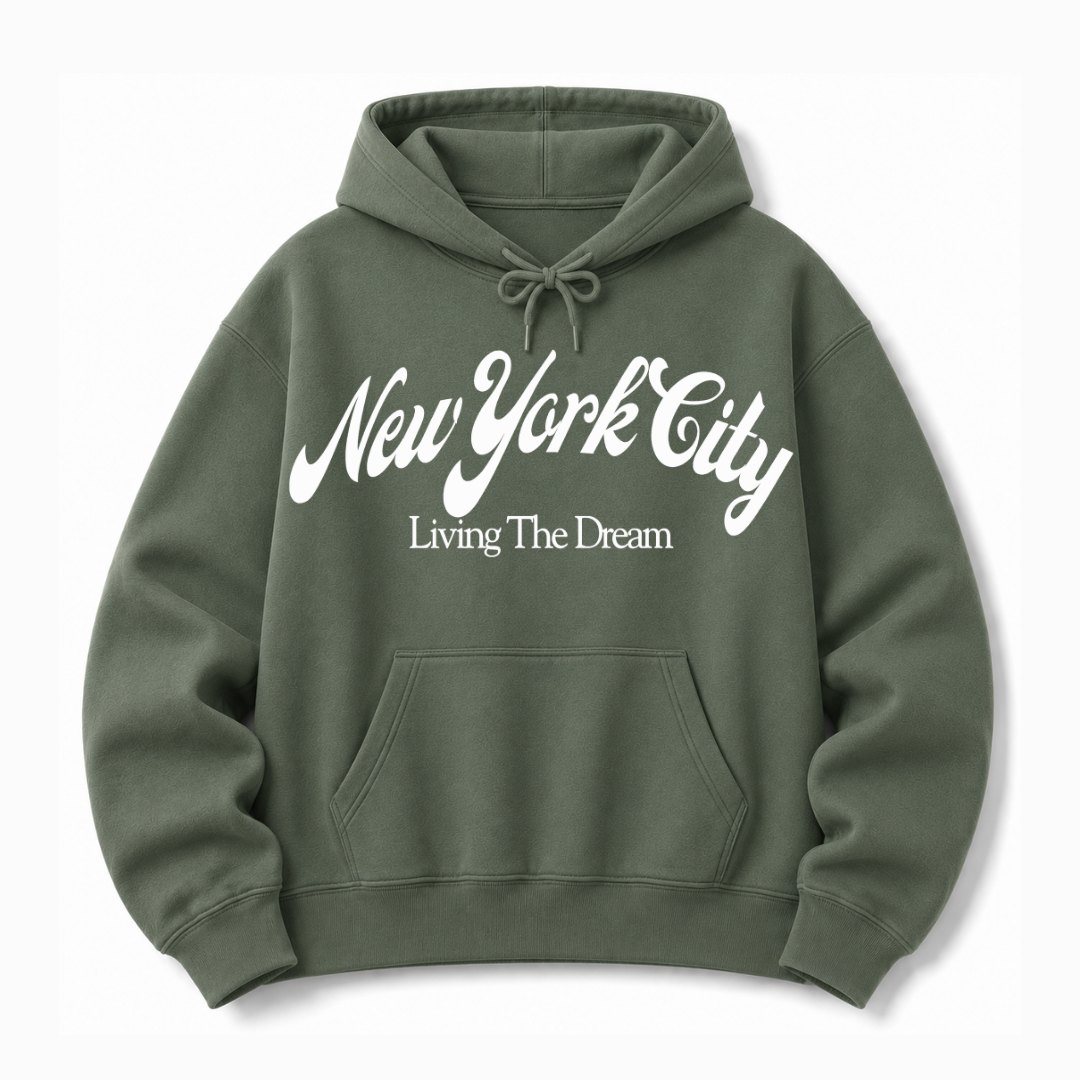 New York City Hoodie