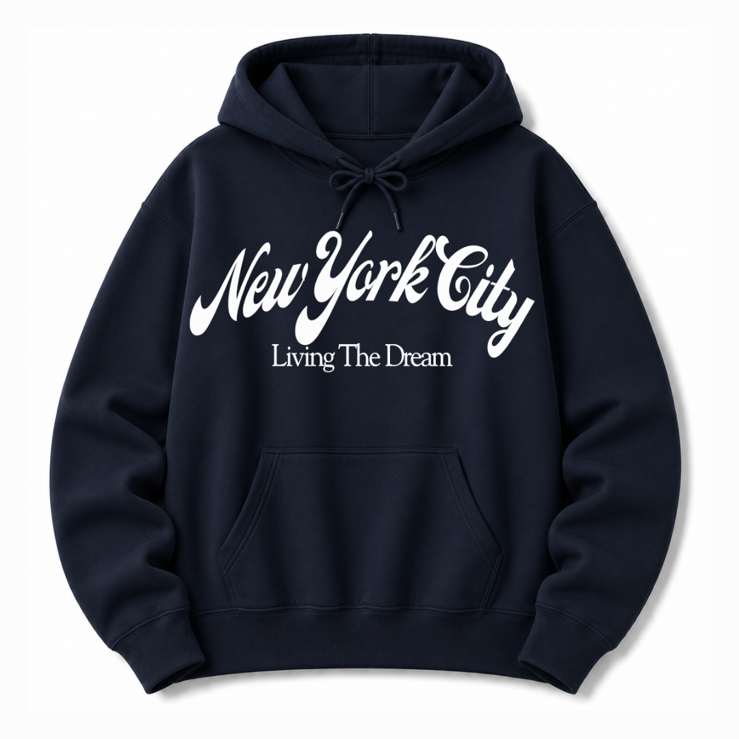 New York City Hoodie