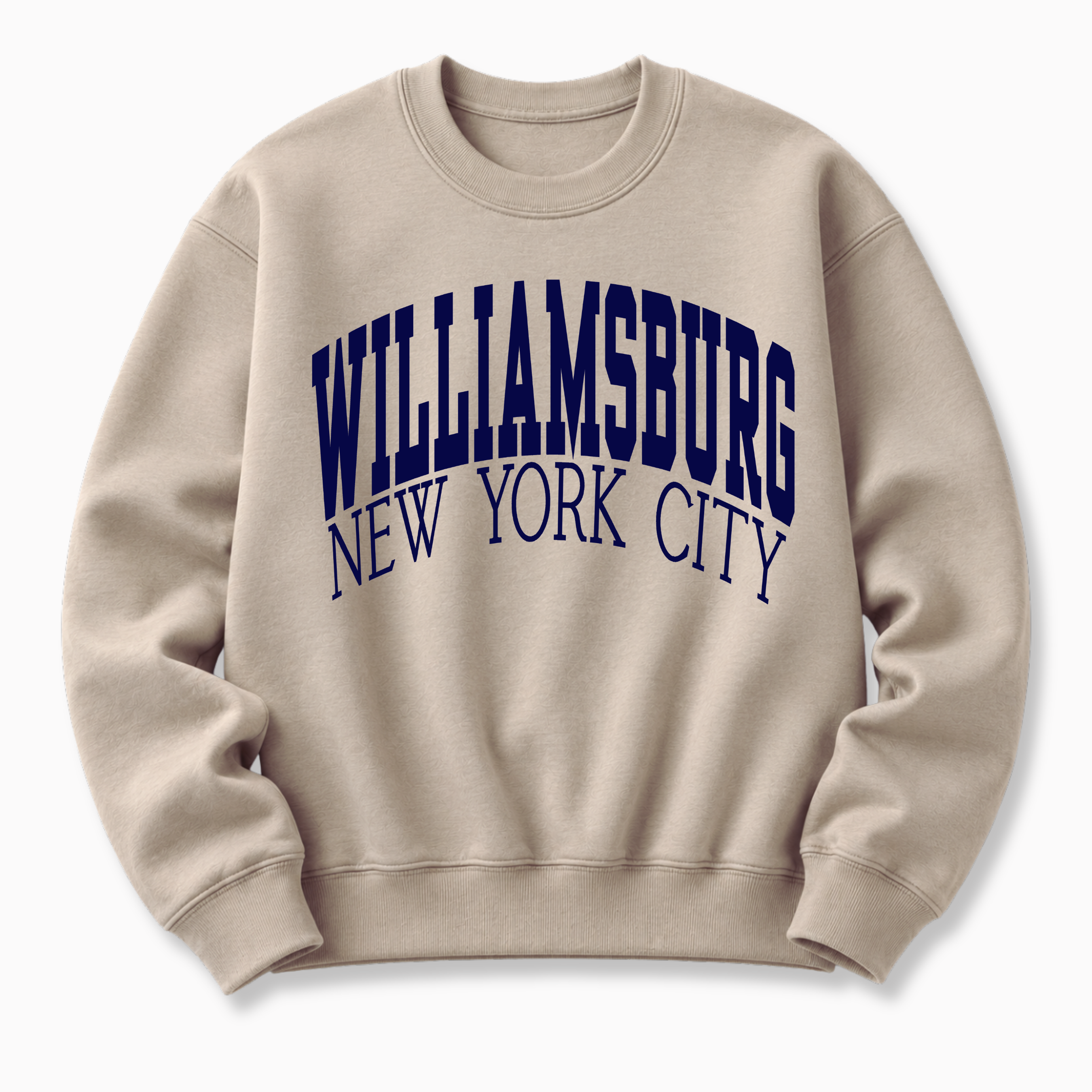 Williamburg NY  Sweatshirt