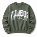 Williamburg NY  Sweatshirt