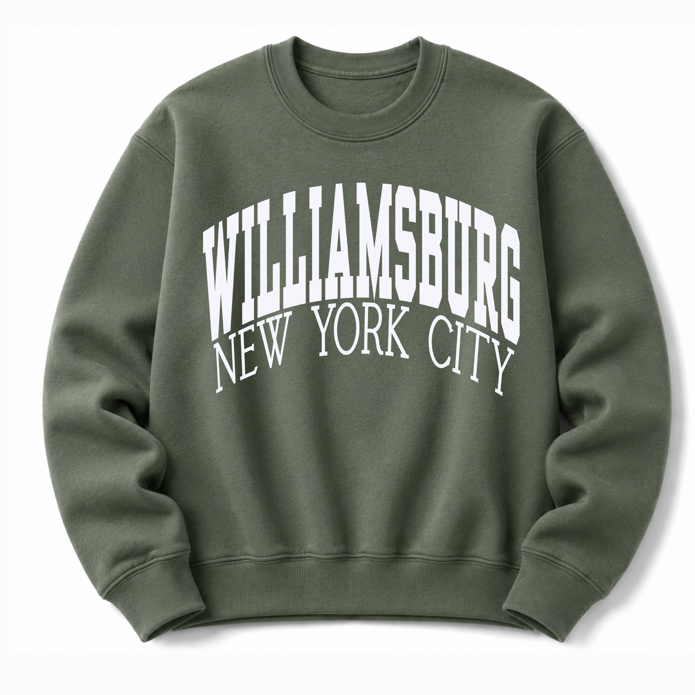 Williamburg NY  Sweatshirt