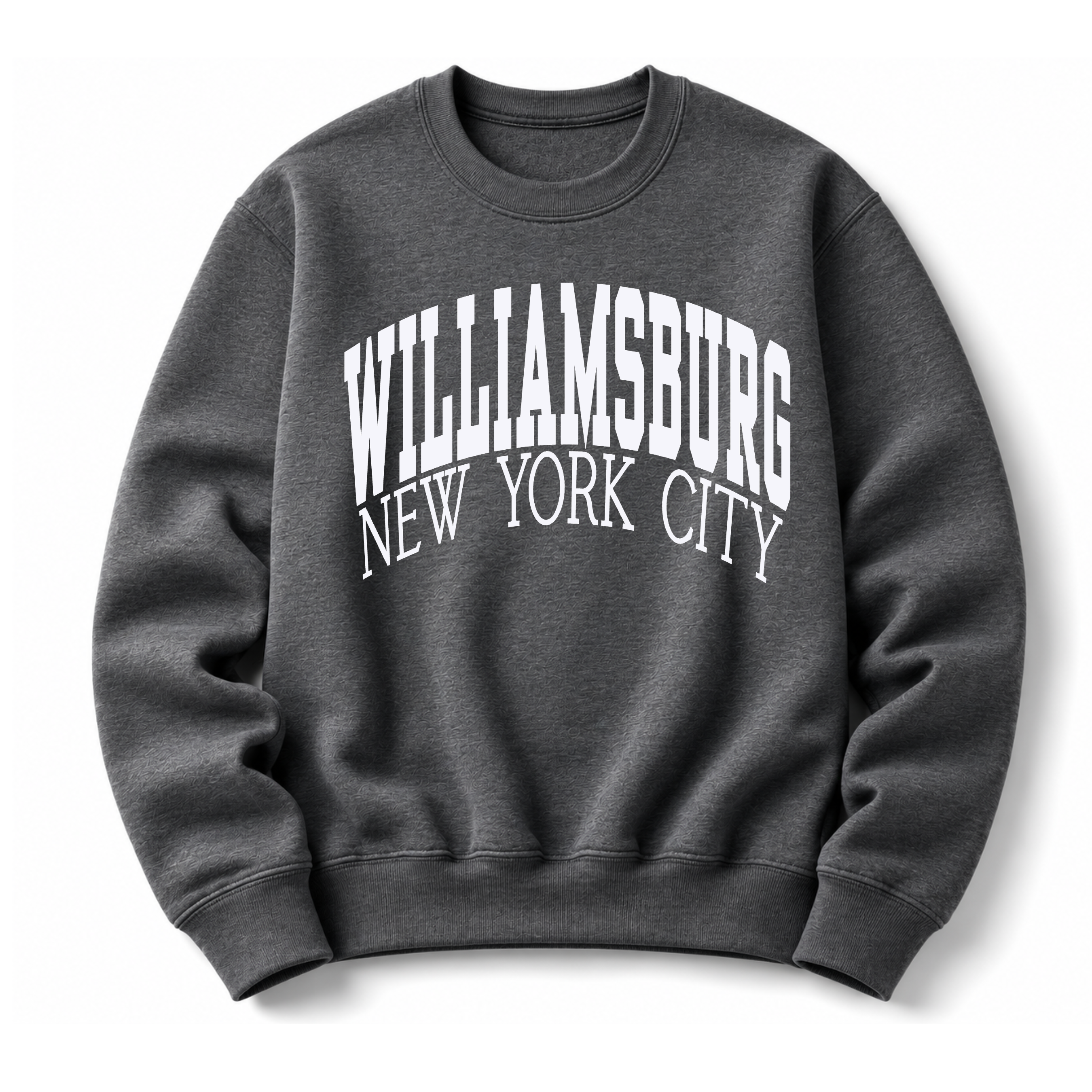 Williamburg NY  Sweatshirt