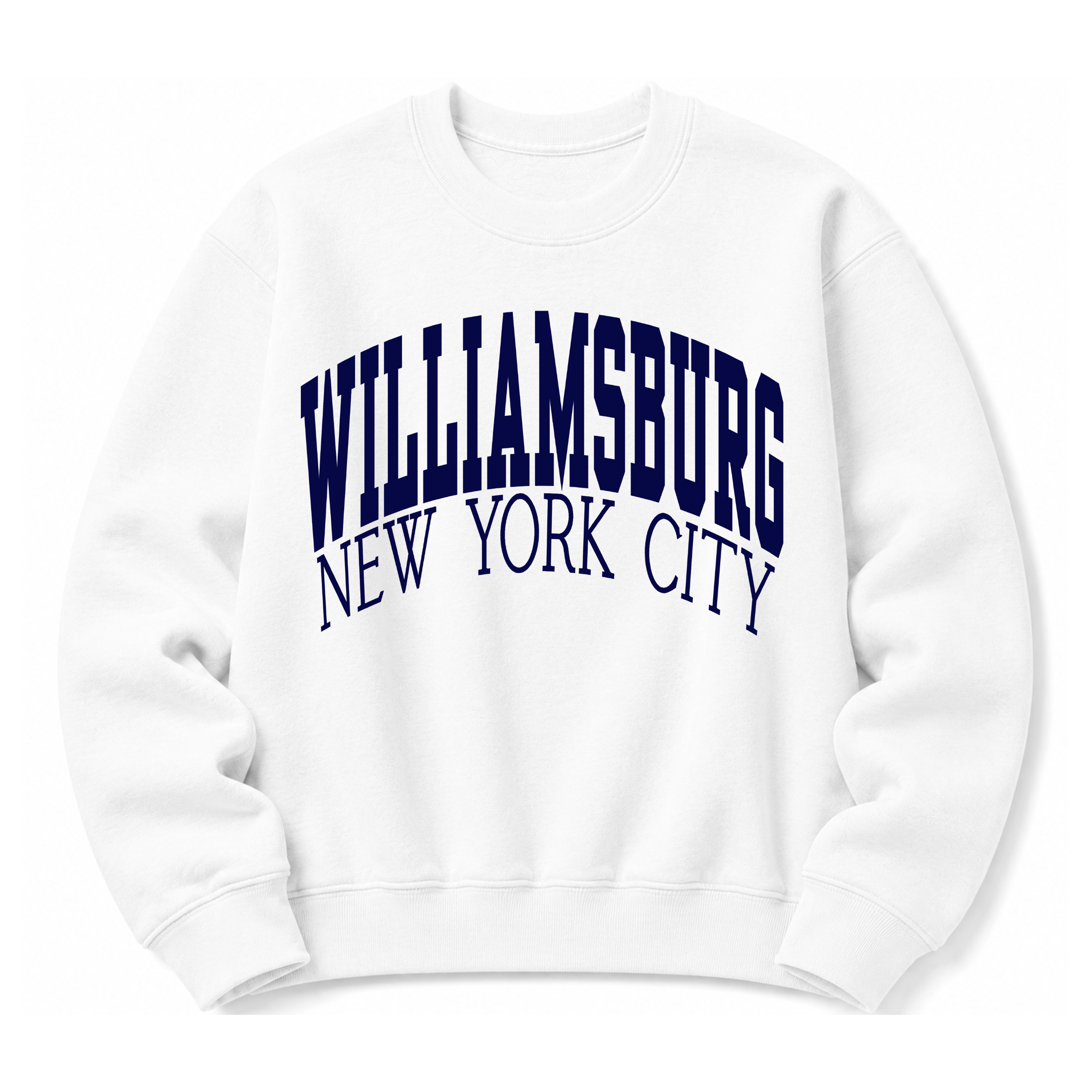 Williamburg NY  Sweatshirt