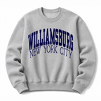 Williamburg NY  Sweatshirt