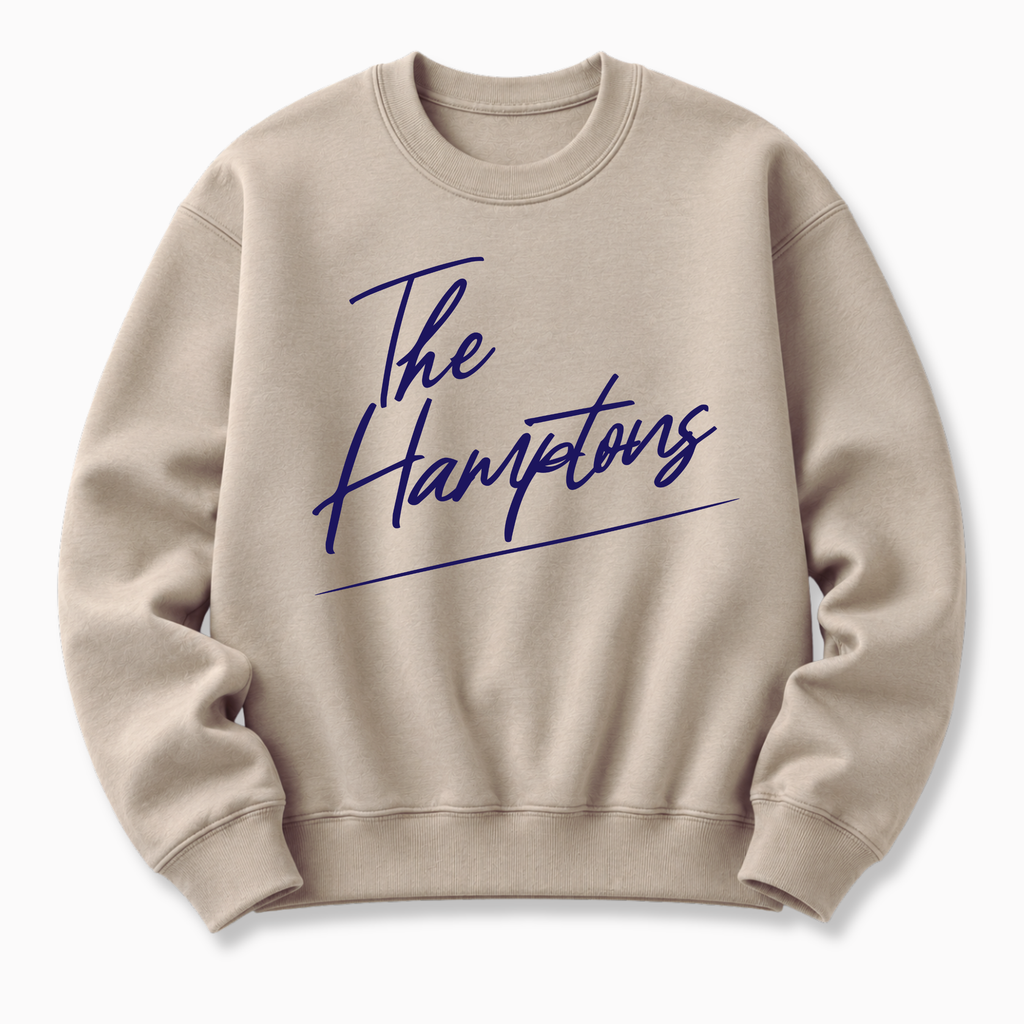 The hamptons  sweater