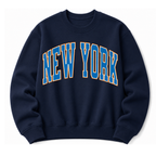 New York  Sweatershirt