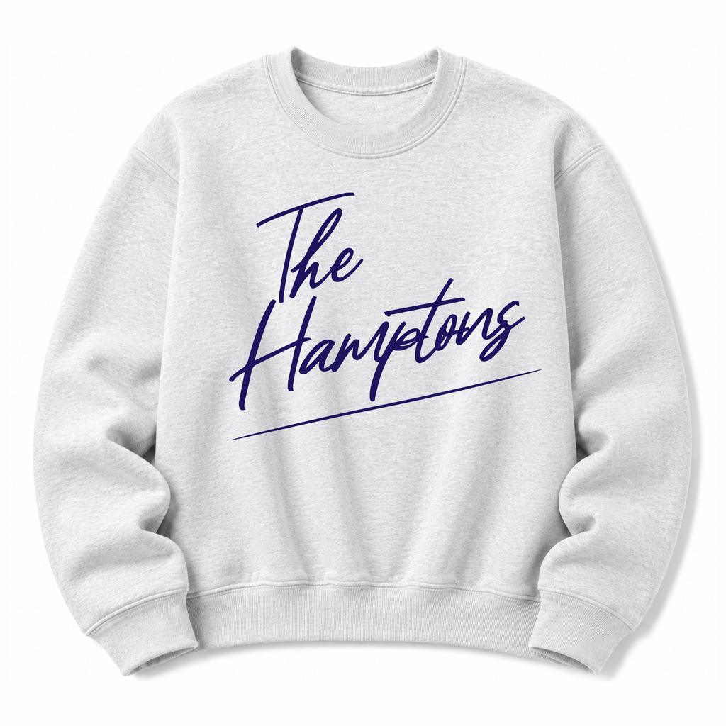 The hamptons  sweater