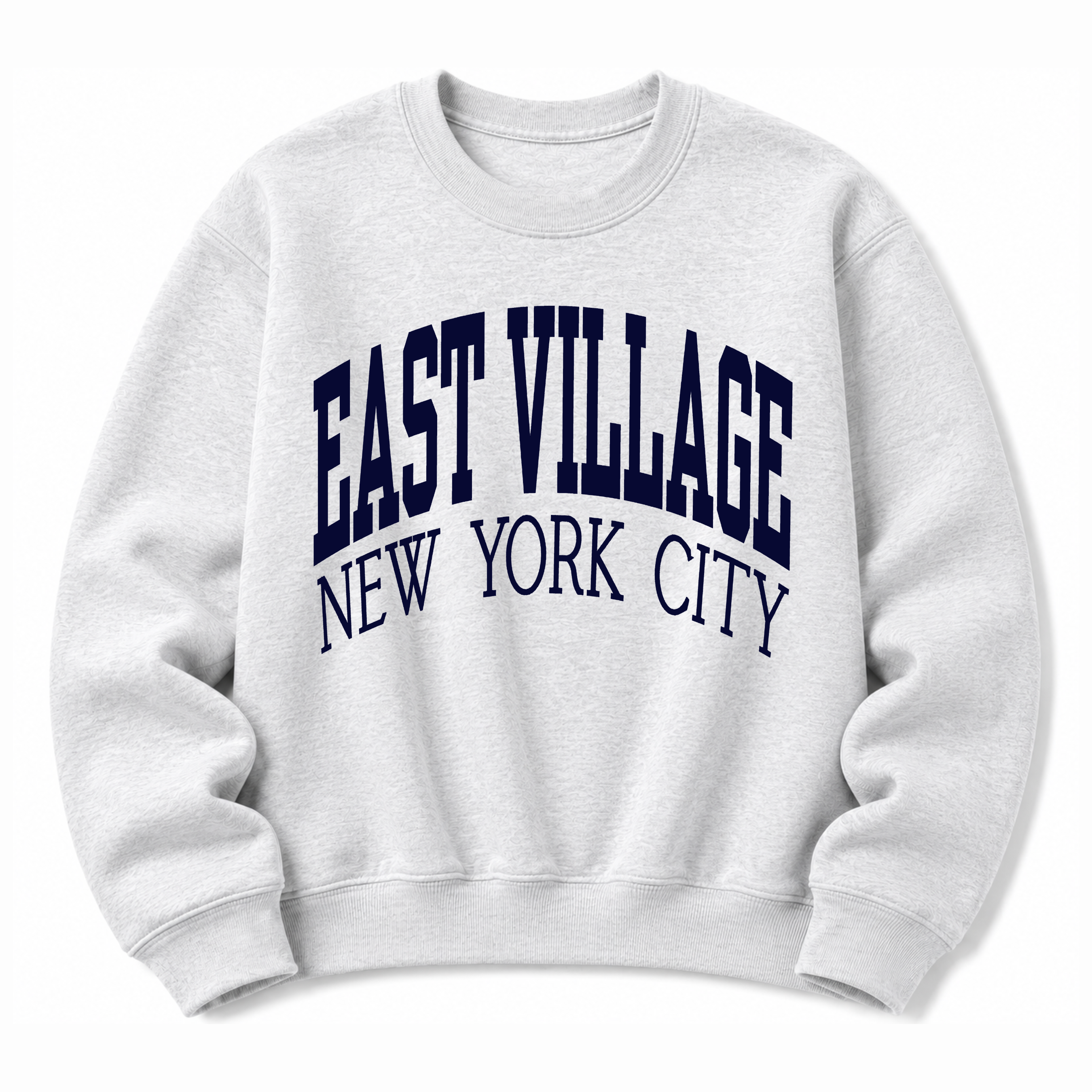 East Village NYC  Sweatshirt