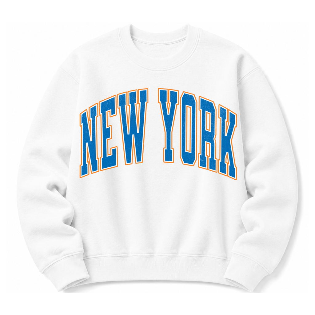 New York  Sweatershirt