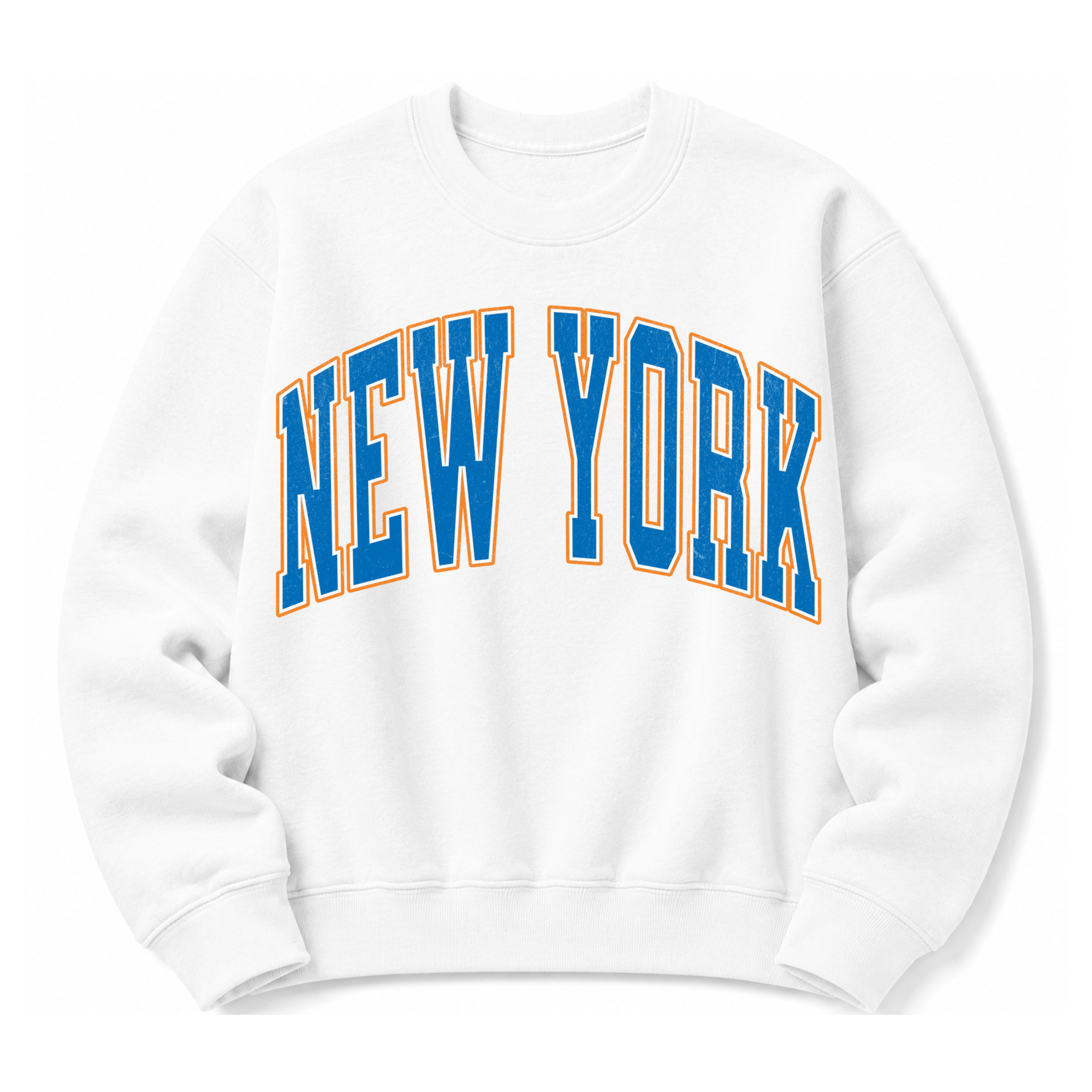 New York  Sweatershirt