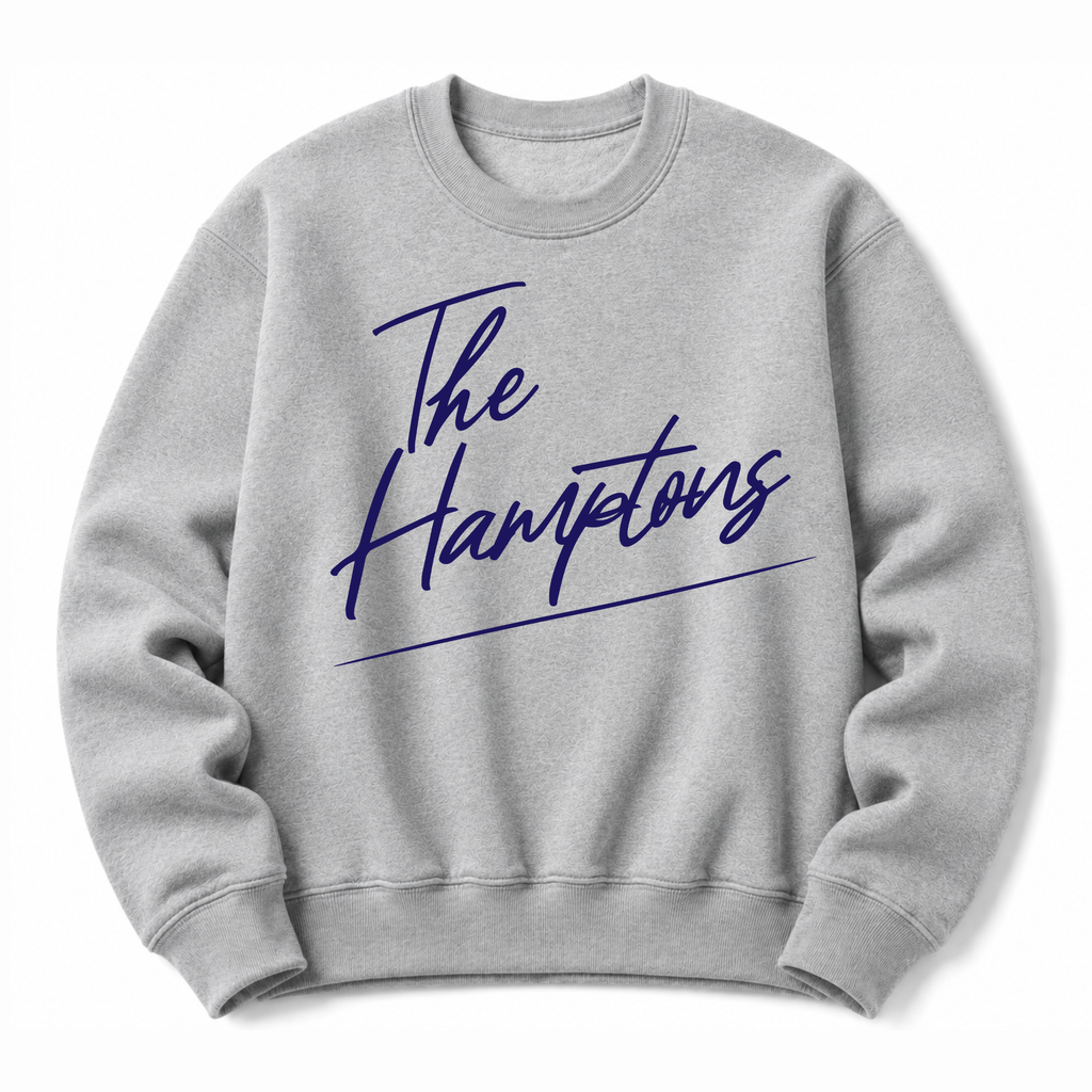 The hamptons  sweater